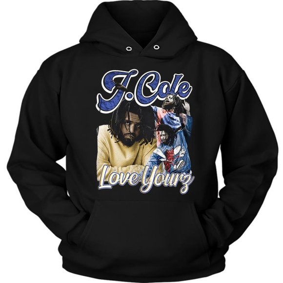Other - J. Cole Love Yourz Fan Lovers Hoodie